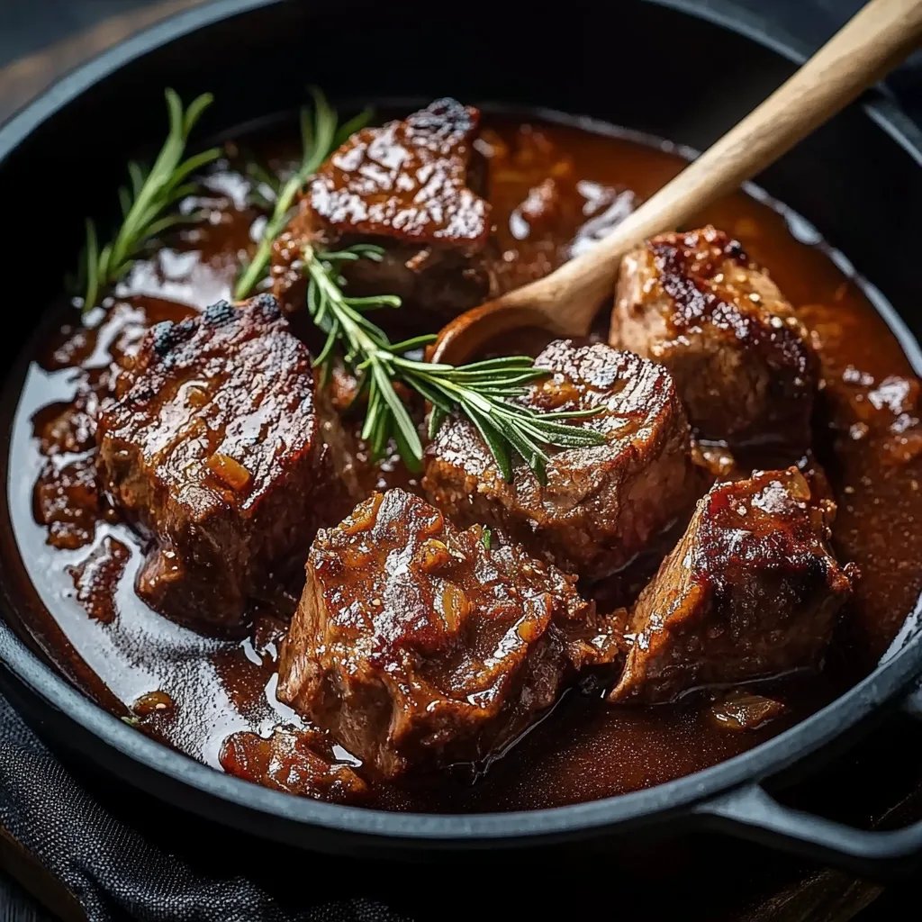 Zartes Rindergulasch