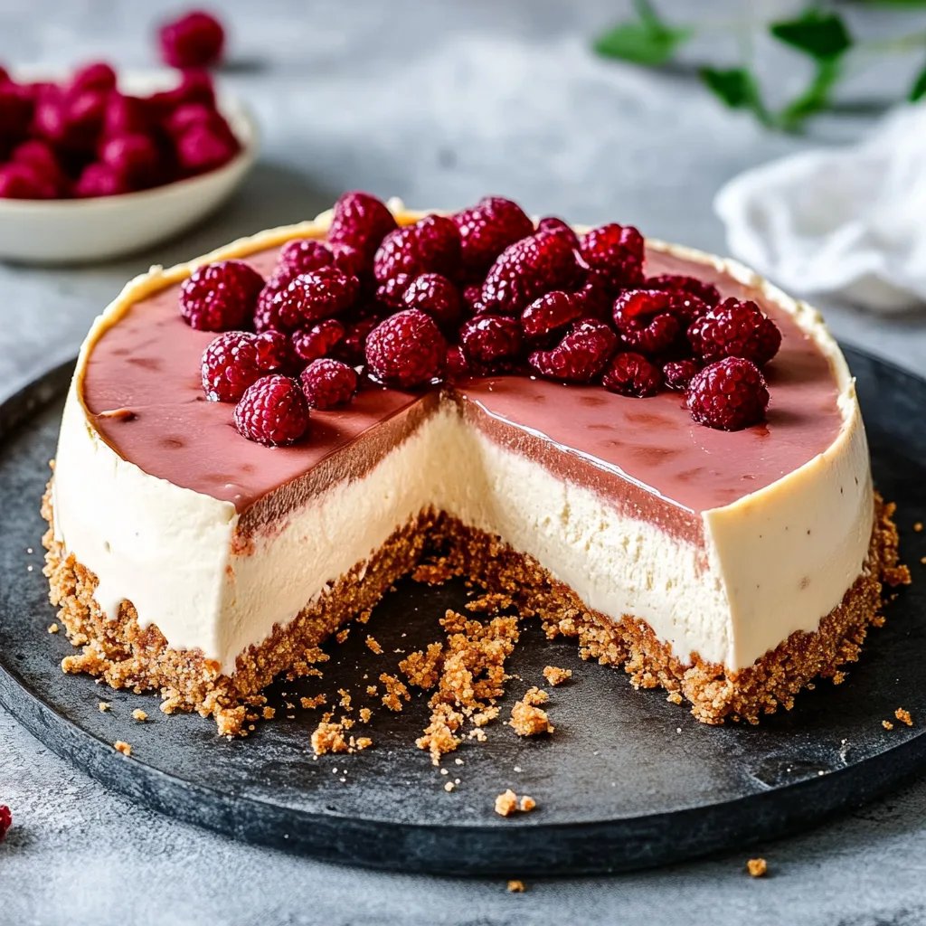 Lotus Cheesecake ohne Backen