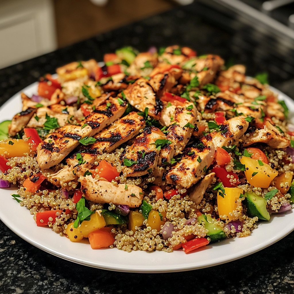 High Protein Fitness Gerichte