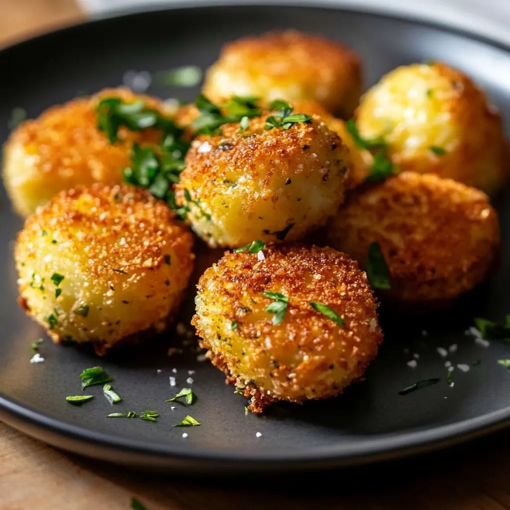 Kartoffelkroketten