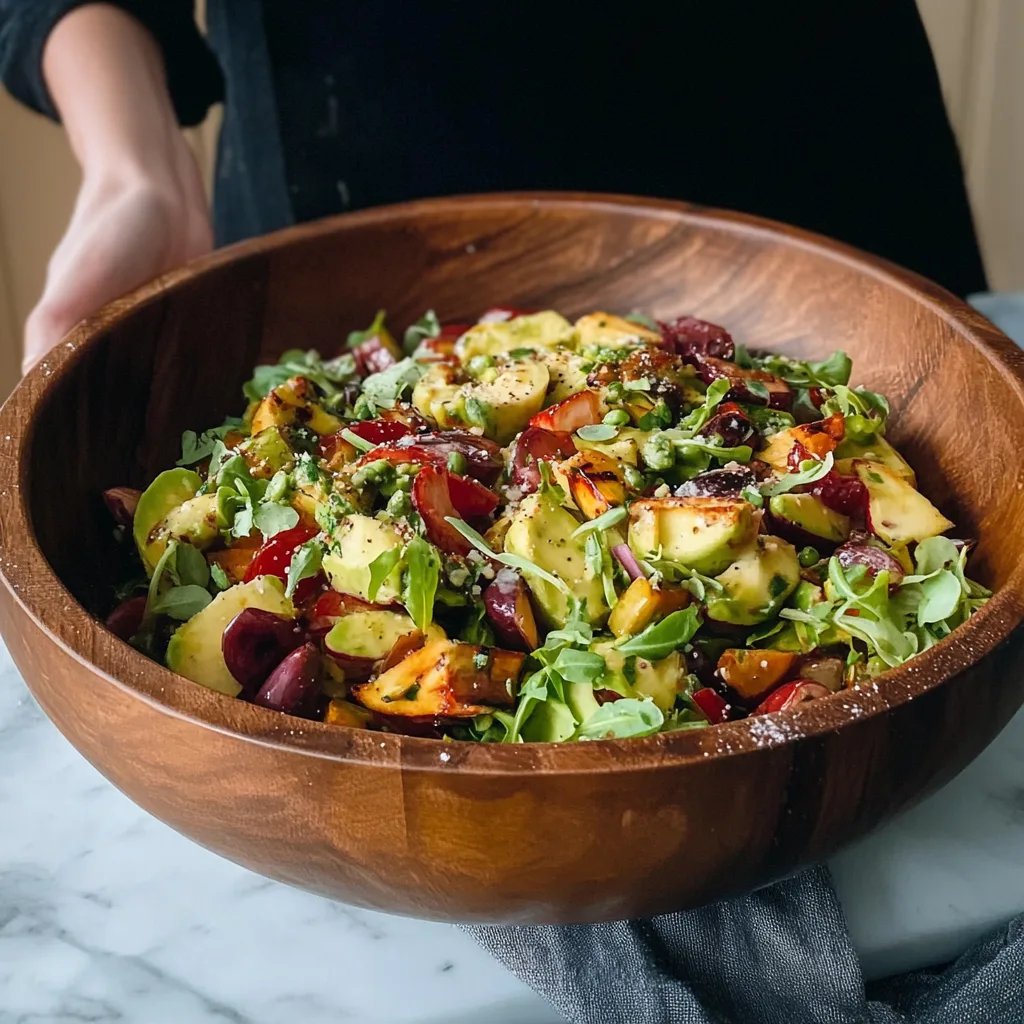 Weihnachtssalat-Rezept