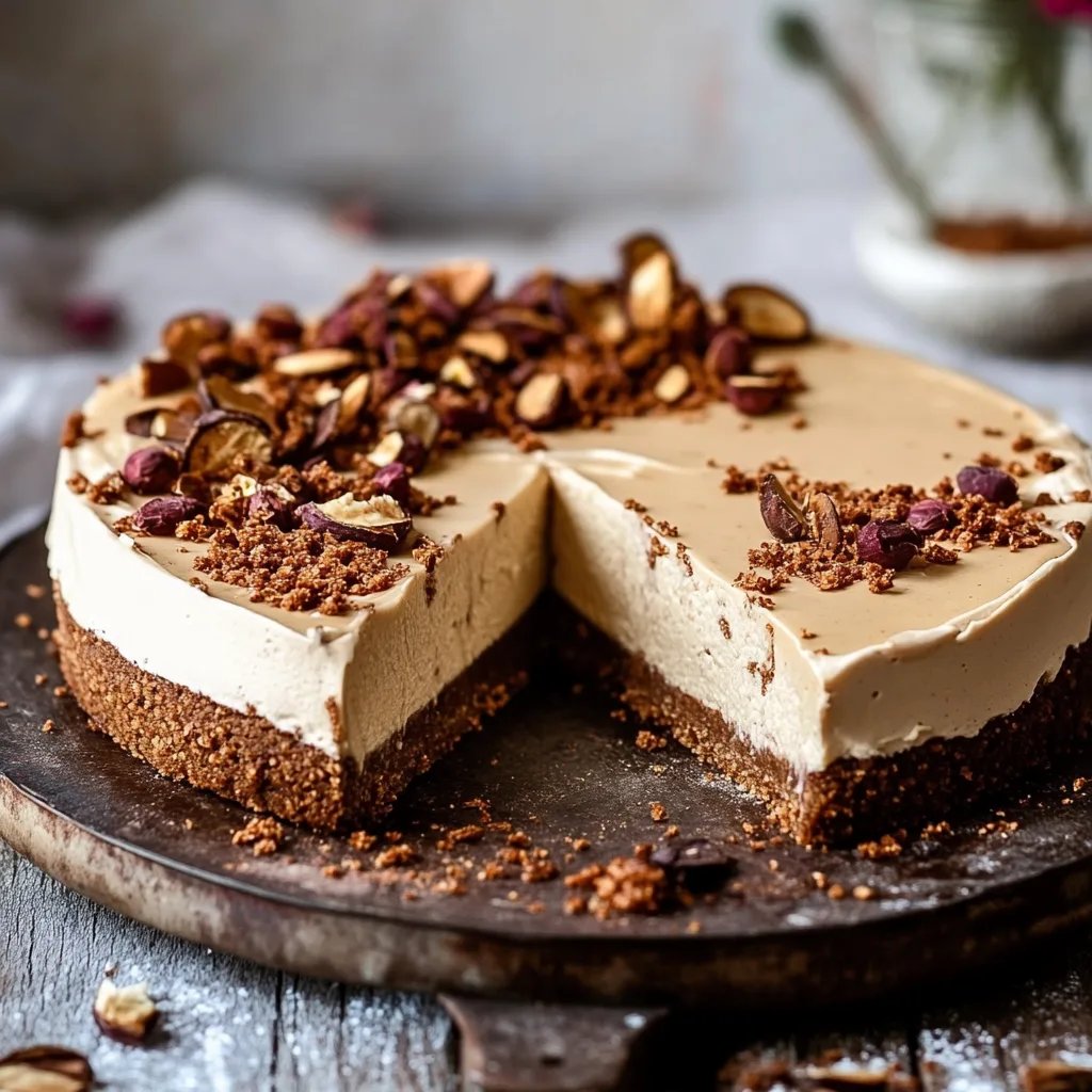 Lotus-Käsekuchen (ohne Backen)